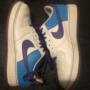 Nike Air Force ones